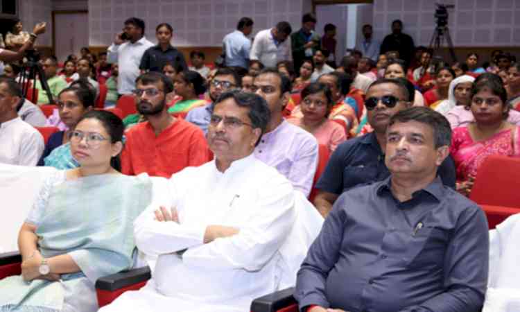 PM Modi's 'Mann Ki Baat' leaves a deep impression, Drug-Free Tripura our goal: CM
