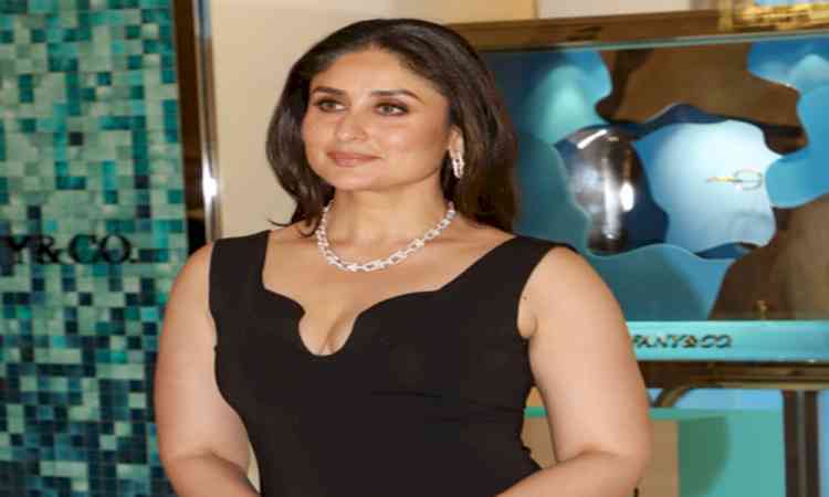 Kareena Kapoor provides a glimpse into her post holiday Sunday training