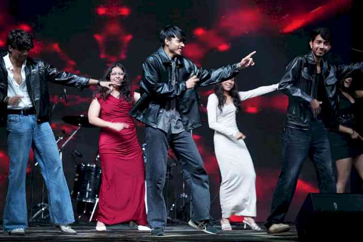 JKLU hosts ‘Parichay 2026’, Celebrates Talent Beyond Academics