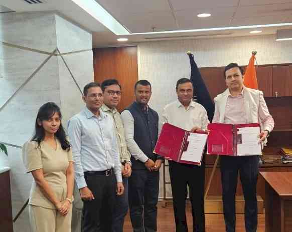CPDL inks Power Purchase Agreement with SECI for 50 MW Solar and Battery Storage Power