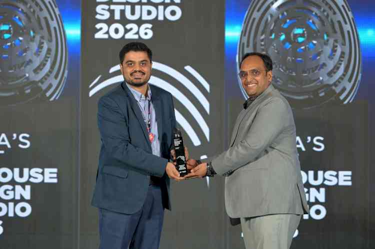 Trident Group Clinches Best In-House Studio Award for a Record Fifth Time at IBDA 2026