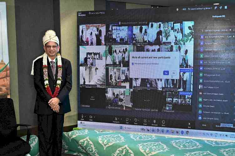 Karur Vysya Bank Opens 16 New Branches Across Five States