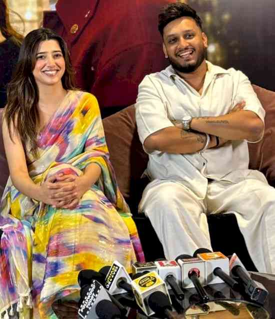 ‘Six Sense’ Released Today in Film City, Bigg Boss 20 Contestant Love Gill and Oye Kunaal’s Chemistry Steals the Spotlight