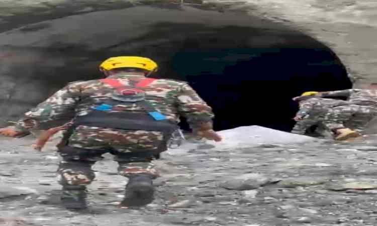 No one found inside Nepal's Rasuwagadhi hydropower tunnel; 93 untraced