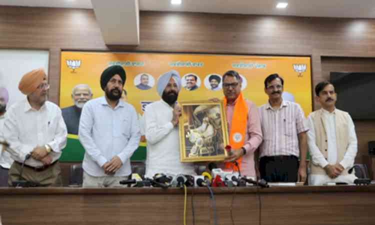 BJP to contest all 117 Punjab Assembly seats: Satish Poonia