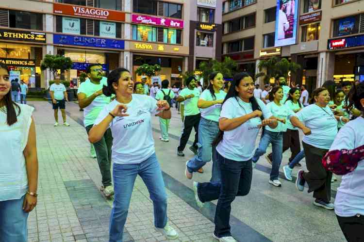 450 take part in ‘Livathon–Hearts in Action’ fitness activities in Mohali