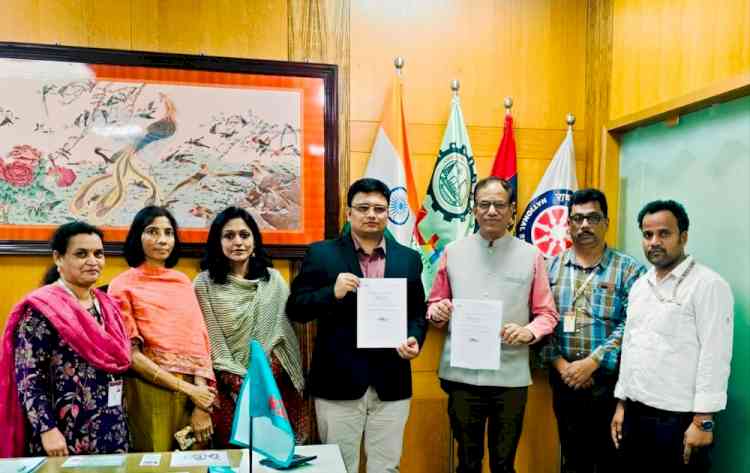 KLH and DSCI Join Hands to Strengthen Cybersecurity Education and Skills