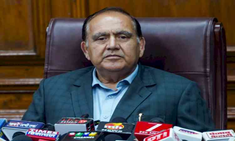 Himachal Speaker Pathania seeks reply on public issues