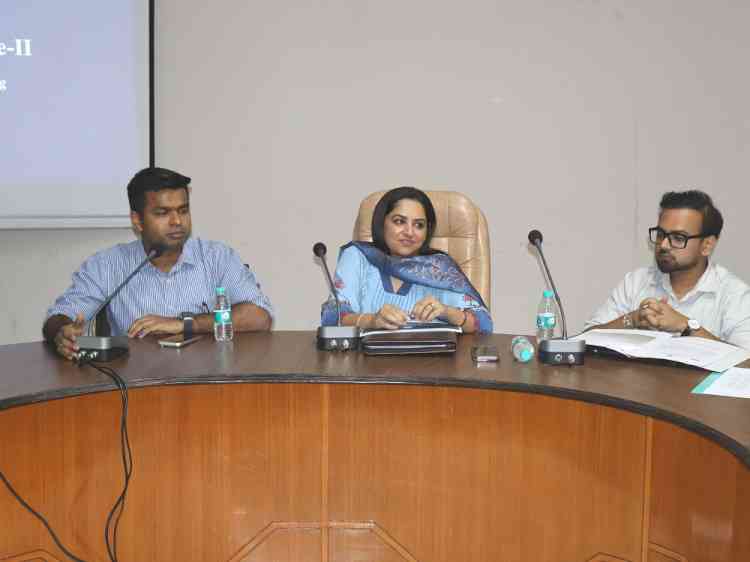 Review of Preparedness for Phase-II of Census 2027 – District Ludhiana