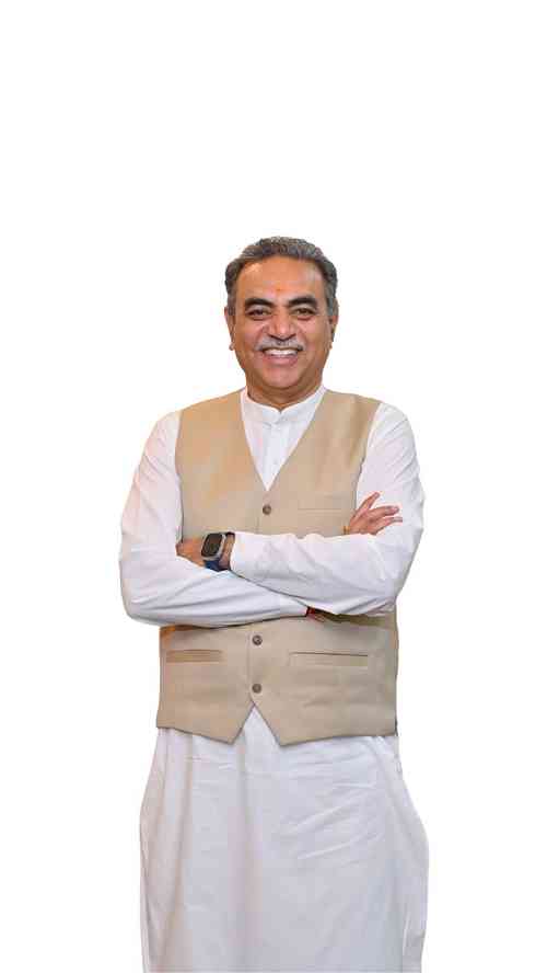 ABVP Wins PUSC President’s Post: Senior BJP Leader Sanjay Tandon Hails Historic Second Consecutive Victory by ABVP 