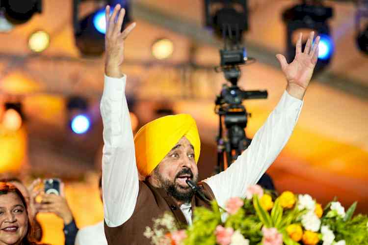 AAP Govt Returning People’s Money to People: CM Bhagwant Singh Mann