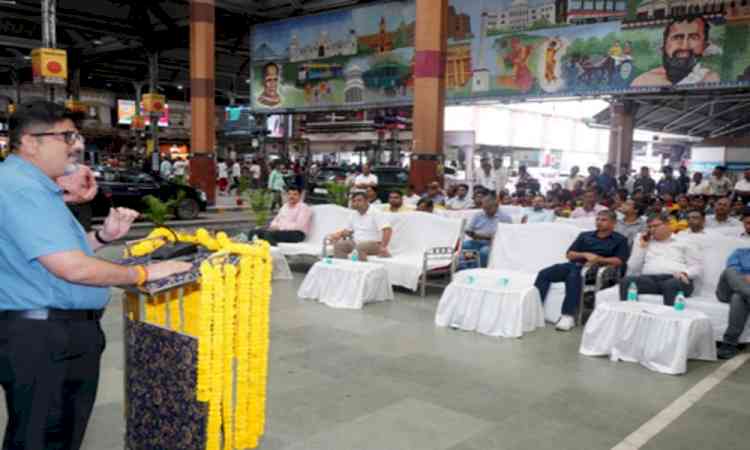 Bengal: Special celebration held at iconic Howrah station