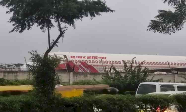 40 passengers, crew evacuated after 'bomb' note found on Dammam-Delhi Air India Express flight