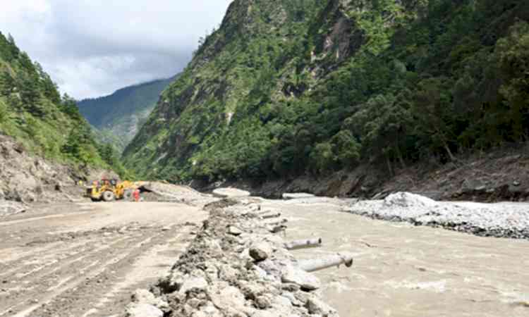 China’s plan to use Nepal as land bridge to South Asia faces uncertainty after last week’s deluge