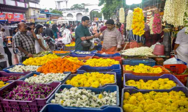 Women farmers in Kerala reap Rs 10 crore Onam bonanza