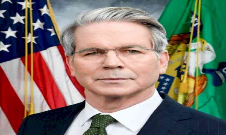 US: Scott Bessent urges G20 to remove growth barriers