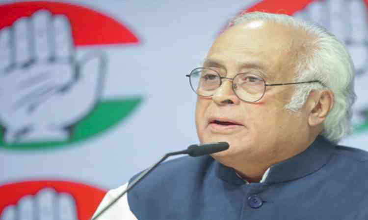 Congress questions India’s first-quarter GDP growth, cites economic issues