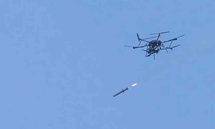 Foreign anti-drone technology enters India as armed forces seek kinetic interceptors: Report