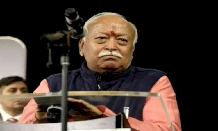 World needs India's ‘third way’ to tackle conflicts, environmental crisis: Mohan Bhagwat