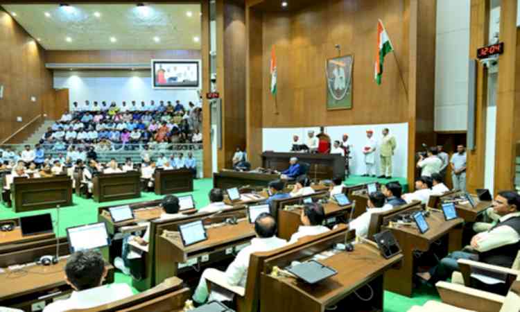 Gujarat Assembly Session dates revised; House to meet from Sept 9
