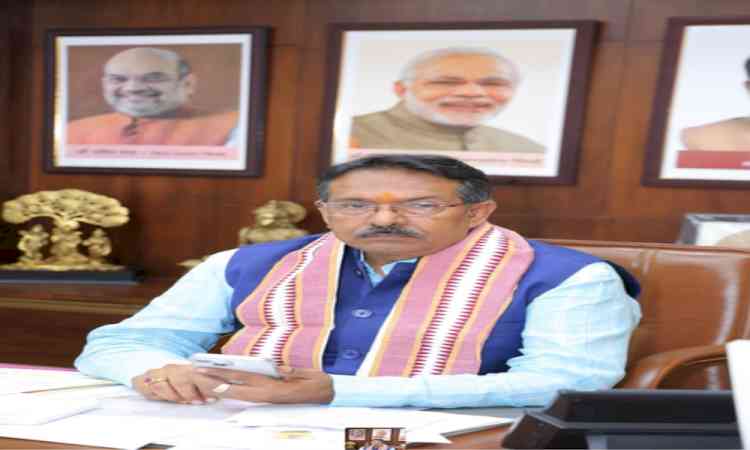 Delhi BJP chief slams Kejriwal for doubting draft electoral roll released after SIR