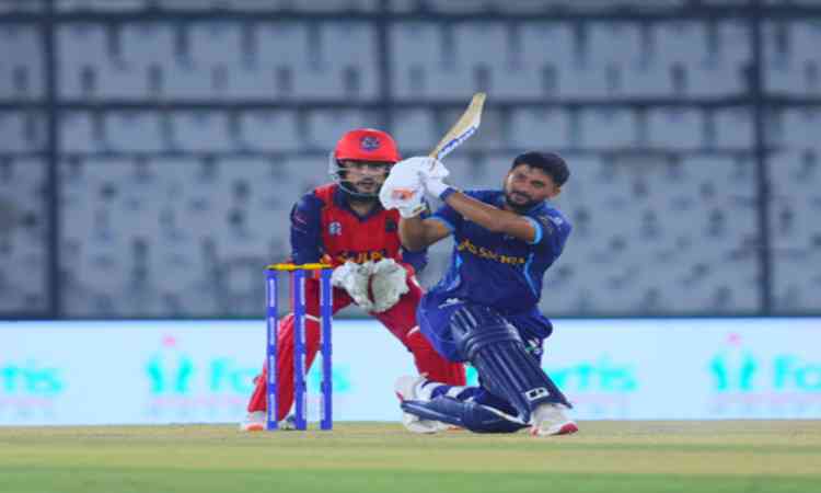 Sher-E-Punjab T20: Gourav Choudhary’s brilliance helps Bathinda win campaign opener