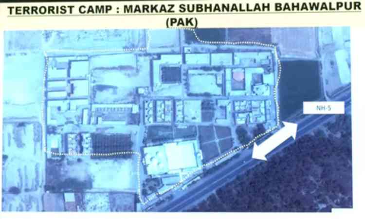 Pakistan rebuilds Jaish HQ destroyed in Op Sindoor with PKR 250 mn, ISI moves cadres to PoK