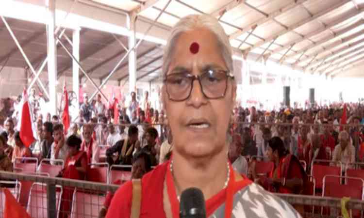 CPI holds ‘Badlaav Zaroori Hai’ rally at Delhi's Ramlila Maidan highlighting multiple issues