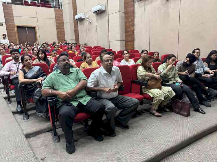 District Volunteering Program launched by DC Ludhiana
