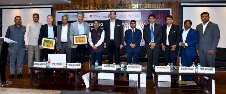 FTCCI launches Indo-German Gateway Programme to help Telangana MSMEs establish and grow in Germany and Europe