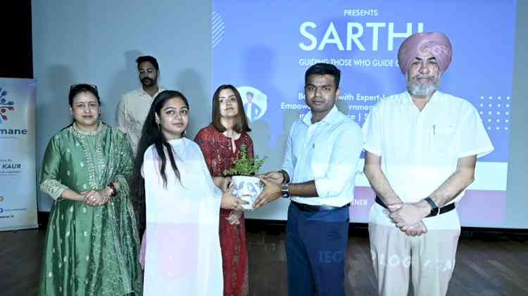Deputy Commissioner Launches SARTHI Portal; Third Phase of Counsellor Training Begins at GADVASU
