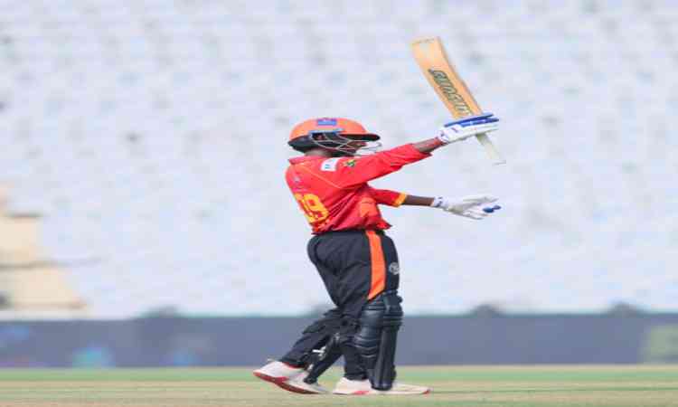 Sher-E-Punjab T20 League: Rajput’s all-round brilliance powers Ludhiana Lions to victory  