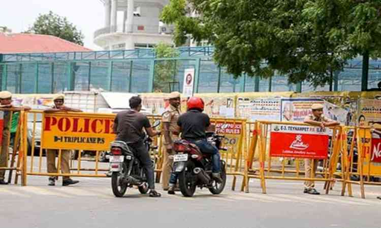 Delhi Traffic Police announce curbs on roads for BRICS Summit rehearsal tomorrow