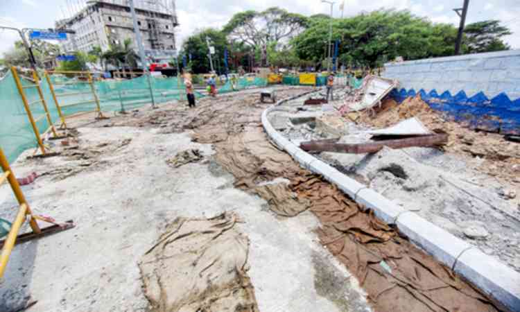 No compromise on construction safety: Kerala PWD Minister