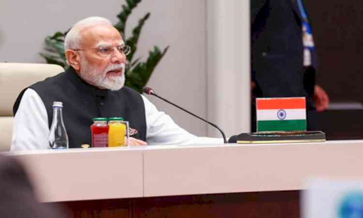 Several India-led and backed initiatives find place in Bishkek Declaration adopted after SCO Summit