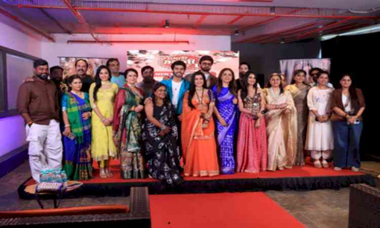 Dangal TV's latest show 'Hamari Bhabhi Number 1' is all about the woman of the house