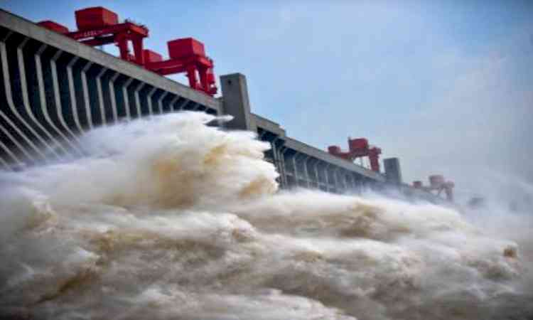China's mega dam on Brahmaputra continues to spark alarm over ‘potential water bomb’