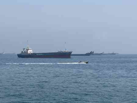 Qatar says mediation efforts intensifying to resolve Strait of Hormuz crisis
