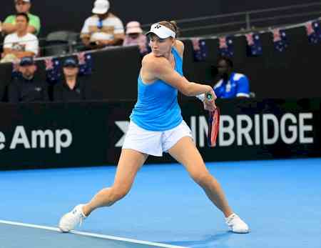 Billie Jean King Cup Finals: Italy eye hat-trick of titles as tennis star set to collide