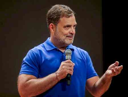 Rahul Gandhi to attend Cong training camp valedictory in Nashik tomorrow