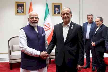 PM Modi-Iran President meeting sent 'very powerful message' to Mecca Pact signatories: M J Akbar