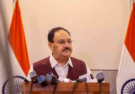 'Going to fulfil assurance given to students': JP Nadda welcomes CJP's move to withdraw Sep 5 protest march