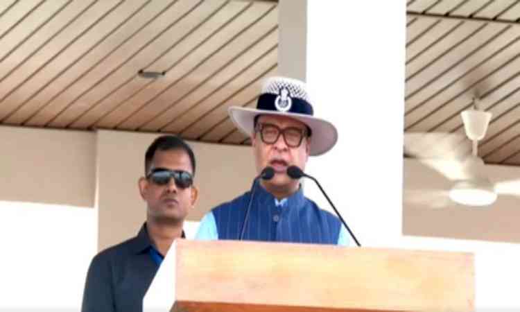 Assam to recruit 15,000-20,000 youths into state police, says CM Sarma