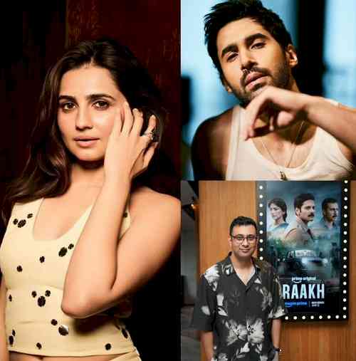 Vedika Pinto from ‘Musafir Cafe’ Becomes Lakshya’s New Co-Star