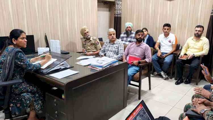 Agniveer Recruitment Rally Ludhiana for youth from four districts from 01-07 October 2026