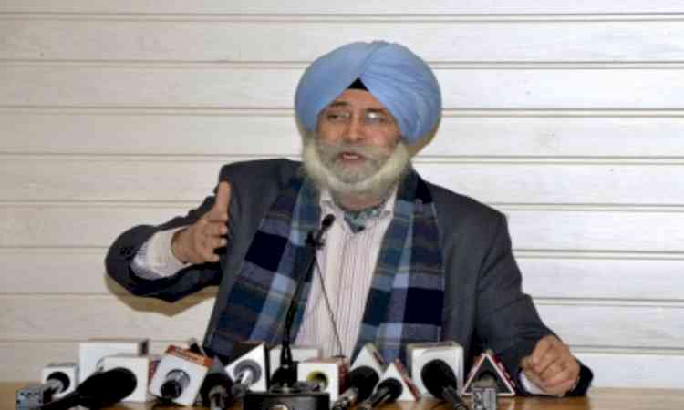 Phoolka accuses AAP of playing politics over 1984 anti-Sikh massacre