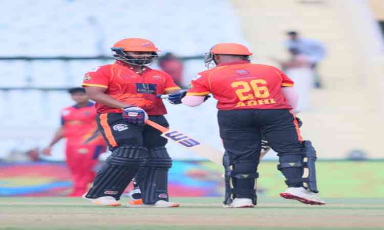 Sher-e-Punjab T20: Ludhiana Lions etch 7-wicket win over Mohali Kings