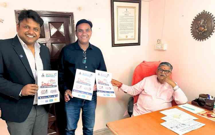 SK Tricity Marathon to Be Held in Chandigarh on September 27