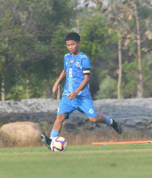 Minerva Public School Begins Subroto Cup Campaign with 4-1 Win over Chhattisgarh