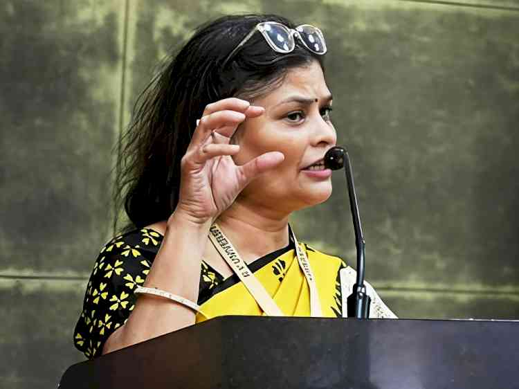 Creative Skills Can Unlock Careers in Media, Gaming & Digital Content: Dr Kitty Mukherjee